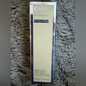 Kate Somerville Skincare +Retinol Vita-C Power Serum NEW in Box